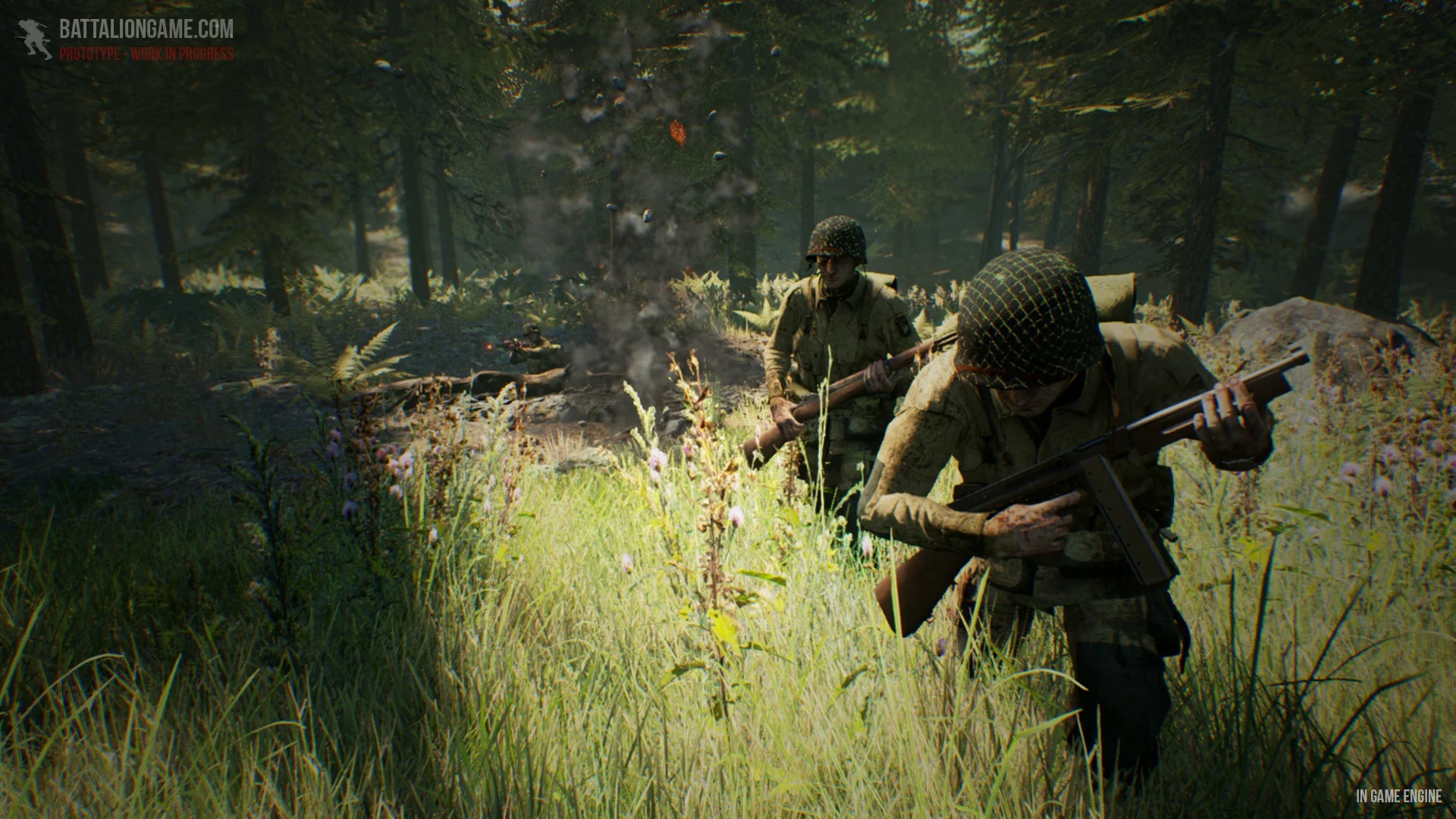 Battalion 1944 Battalion 1944