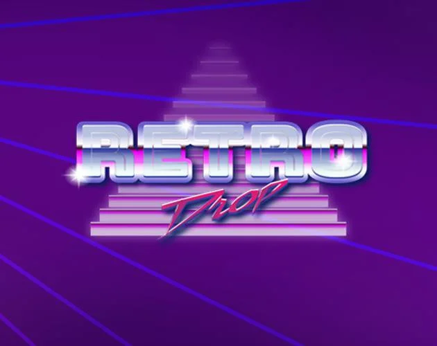 Retro Drop (itch) Retro Drop (itch)