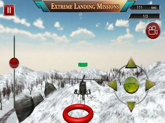 Army Helicopter: Fly Mission 3 Army Helicopter: Fly Mission 3
