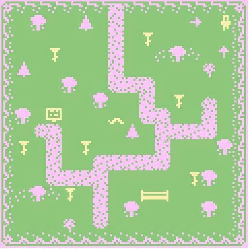 Walk Cycle (itch) Walk Cycle (itch)