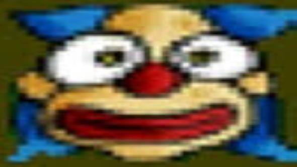 Clown game (itch)