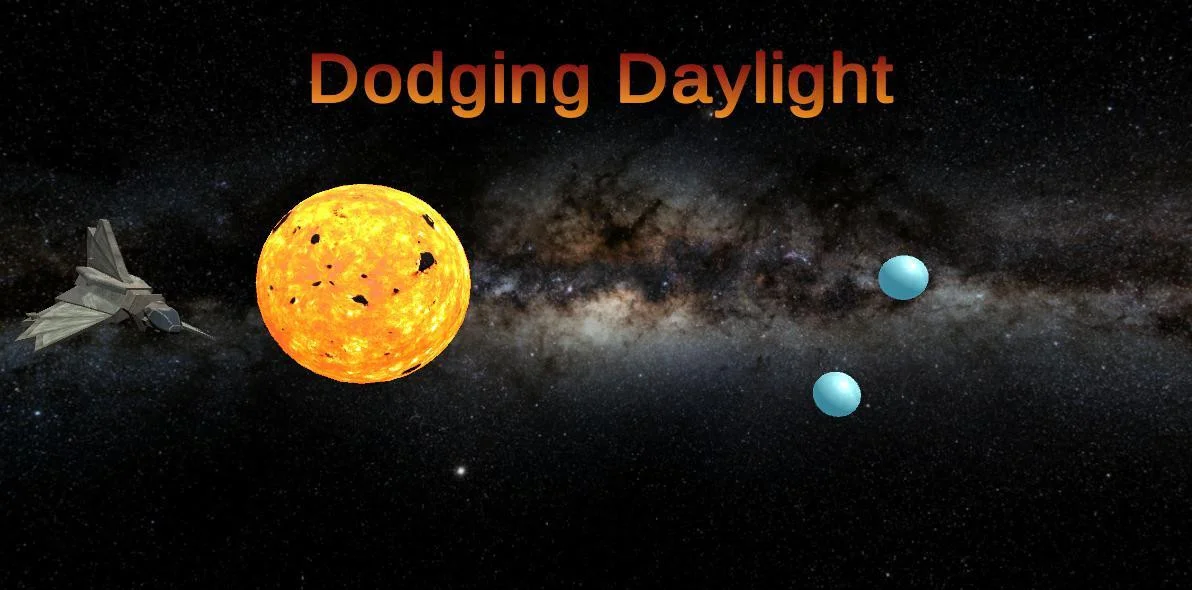 Рецензии Dodging Daylight (itch)