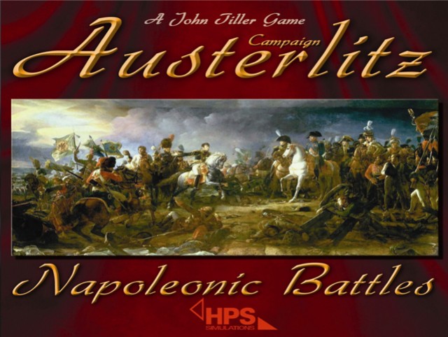 Napoleonic Battles:  Austerlitz