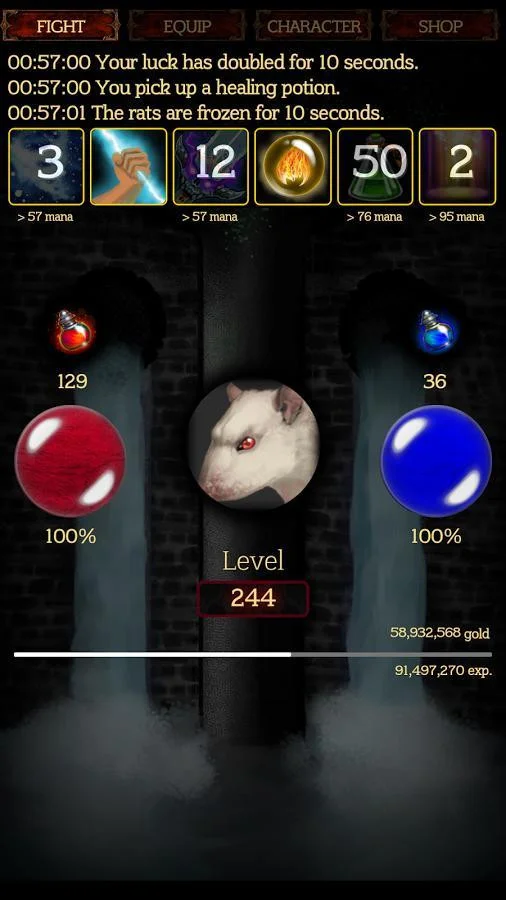 Rat Clicker RPG (itch) Rat Clicker RPG (itch)