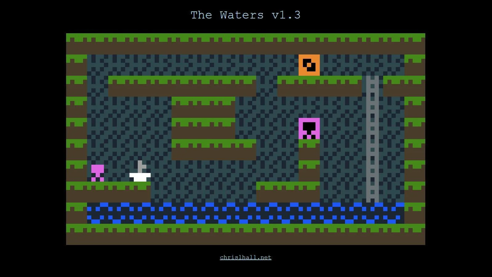 The Waters (ChrisLHall) (itch) The Waters (ChrisLHall) (itch)