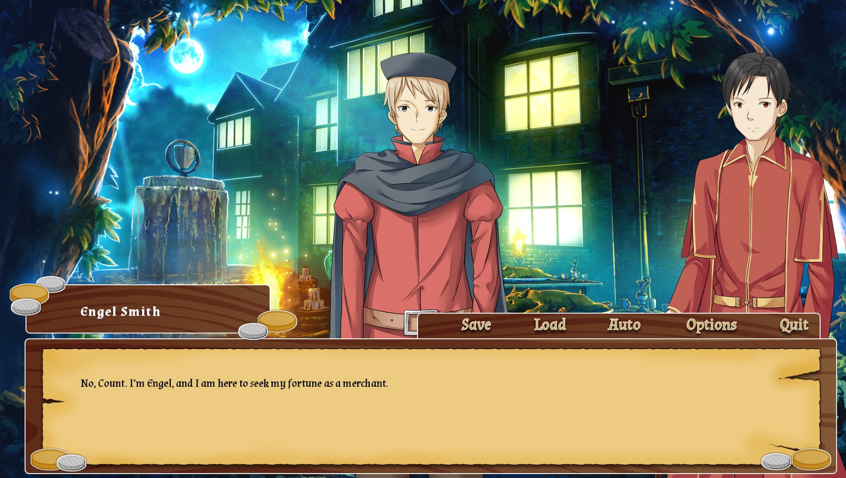 The Merchant Memoirs The Merchant Memoirs