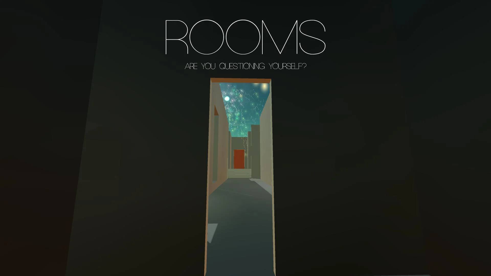 Рецензии Rooms (ZeroEchoz) (itch)