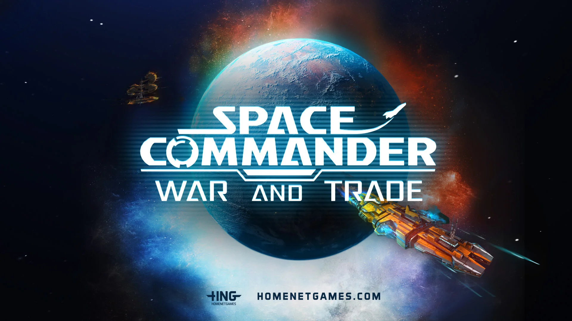 Space Commander: War and Trade - обзоры и оценки игры, даты выхода DLC,  трейлеры, описание