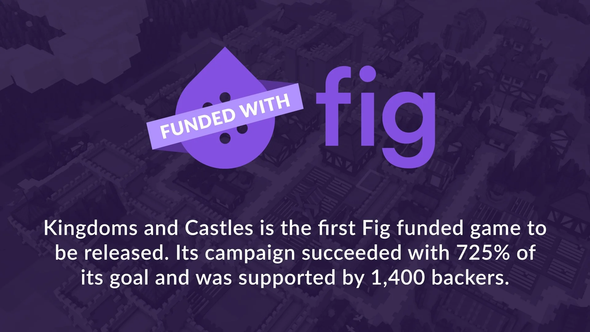 Kingdoms and Castles (itch)