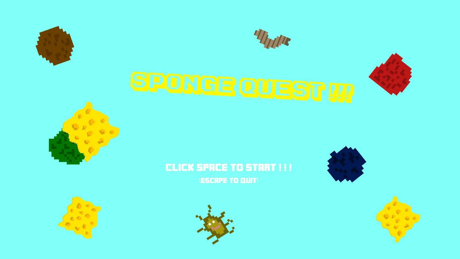 Sponge Simulator (Quests) (itch) Sponge Simulator (Quests) (itch)