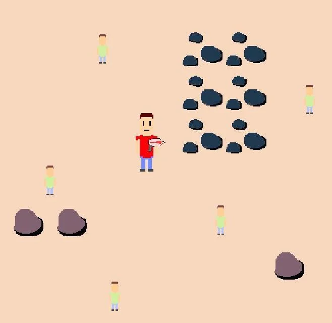 Рецензии Save The World From The Virus (itch)