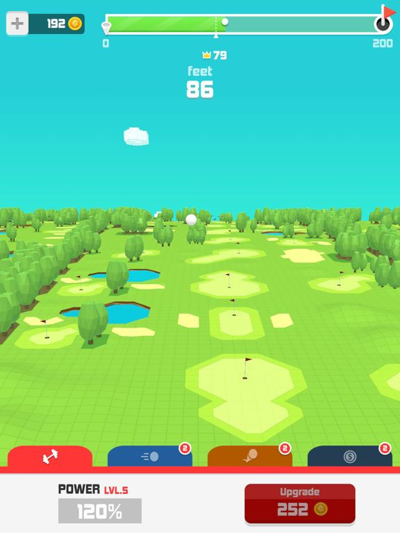Golf Smash Golf Smash