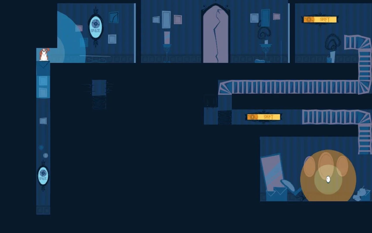 Новости о Night Watch Indie Game (itch)