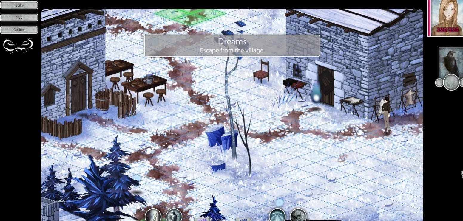 Winter Voices Episode 1: Those Who Have No Name Winter Voices Episode 1: Those Who Have No Name