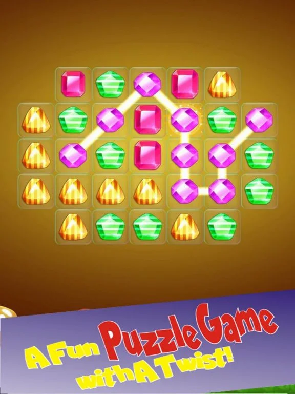 Sweet Jewel Connect 2