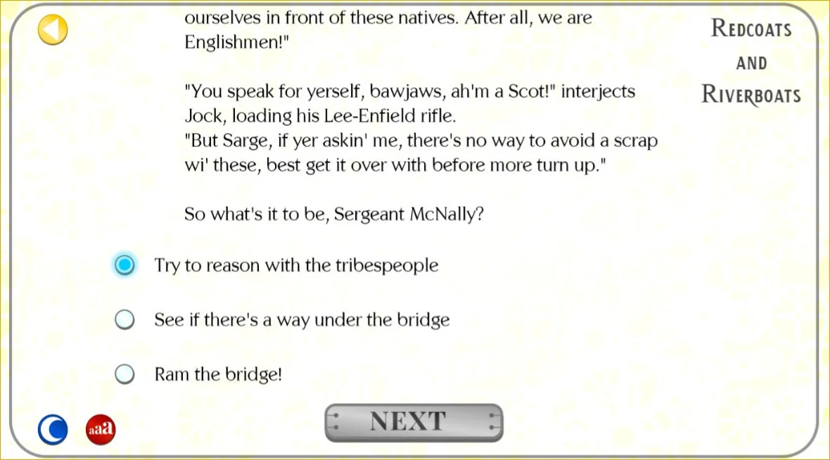 Victoriana - Steampunk Text Adventure Victoriana - Steampunk Text Adventure