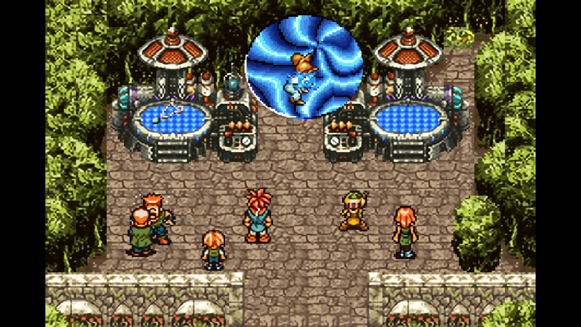 CHRONO TRIGGER (2018) CHRONO TRIGGER (2018)