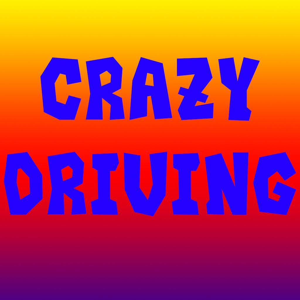 Рецензии Crazy Driving (Fetknoppen) (itch)