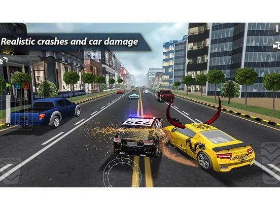 Highway Police Gangster Chase Highway Police Gangster Chase