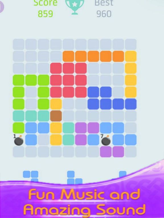 Color Brick Classic 2 Puzzle