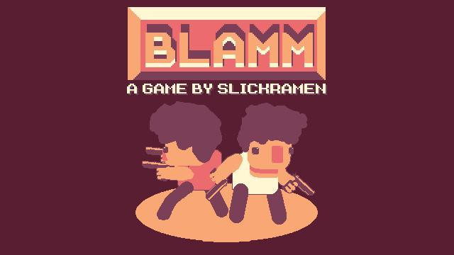 BLAMM (itch) BLAMM (itch)