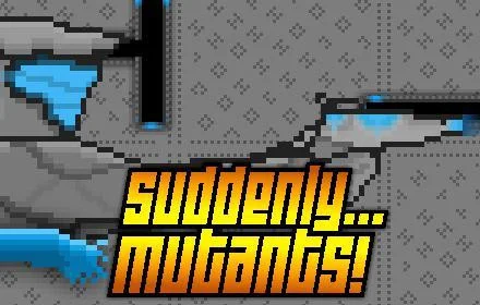 Новости о Suddenly...Mutants! (itch)