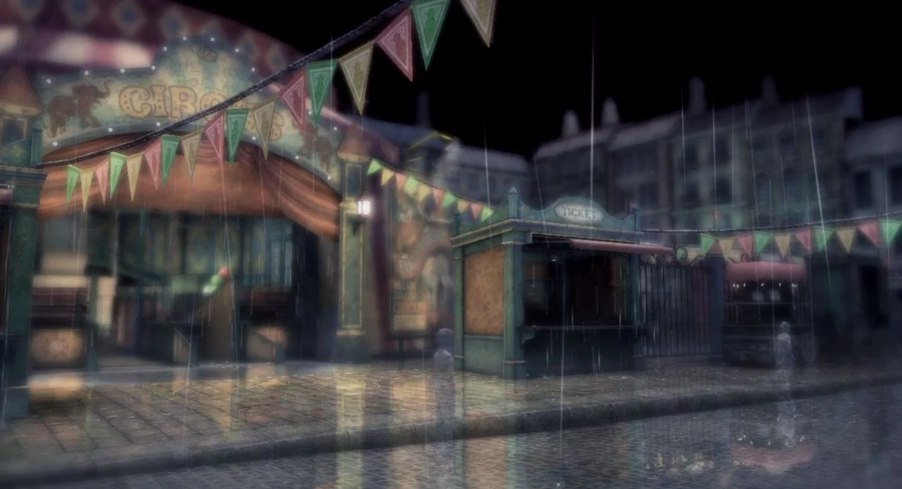 rain