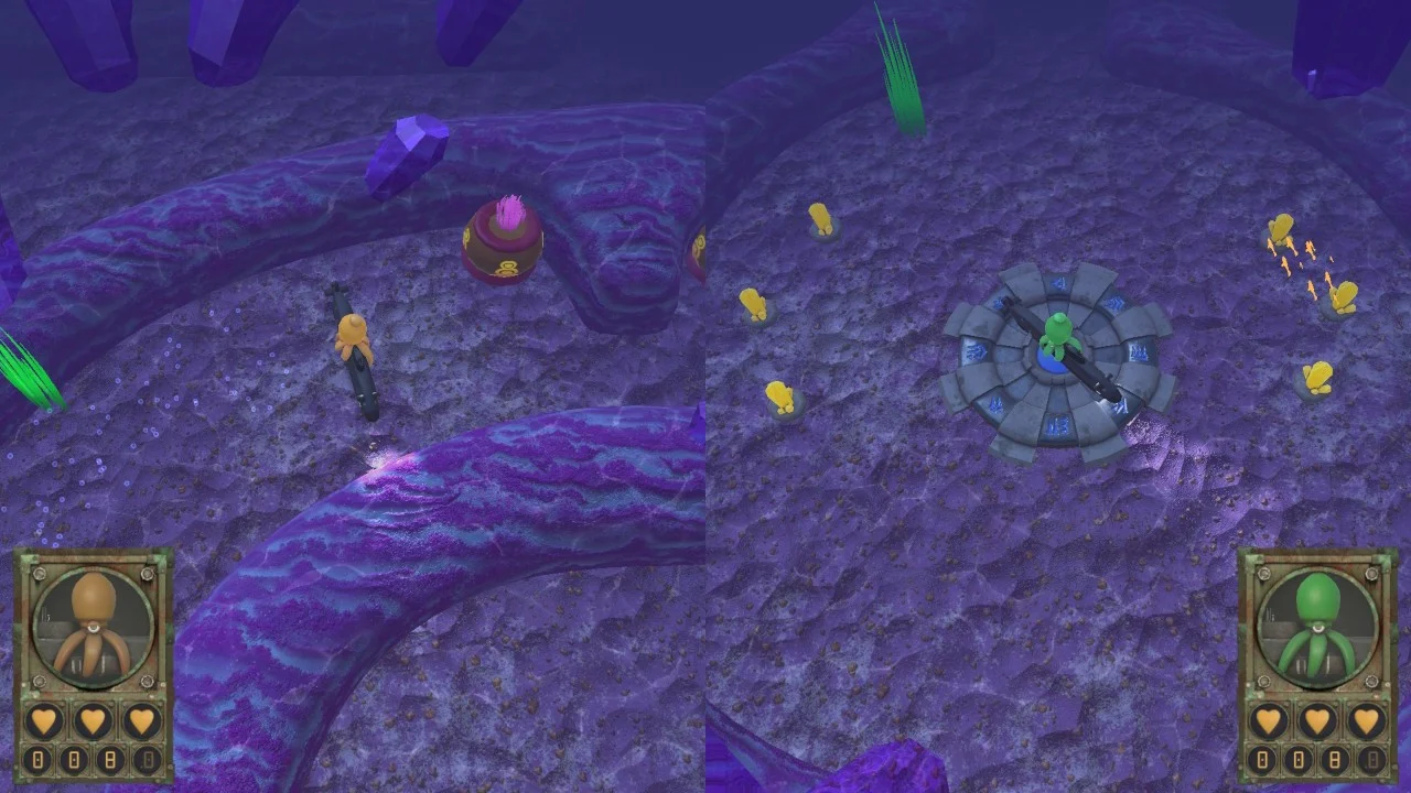 Рецензии Octocopter: Double or Squids