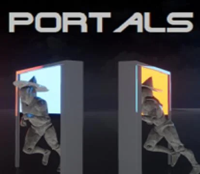 Portals (prototype) (itch) Portals (prototype) (itch)