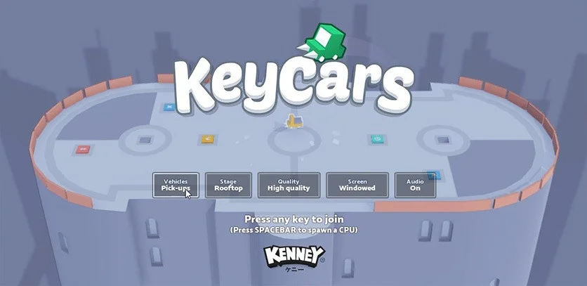 KeyCars (itch) KeyCars (itch)