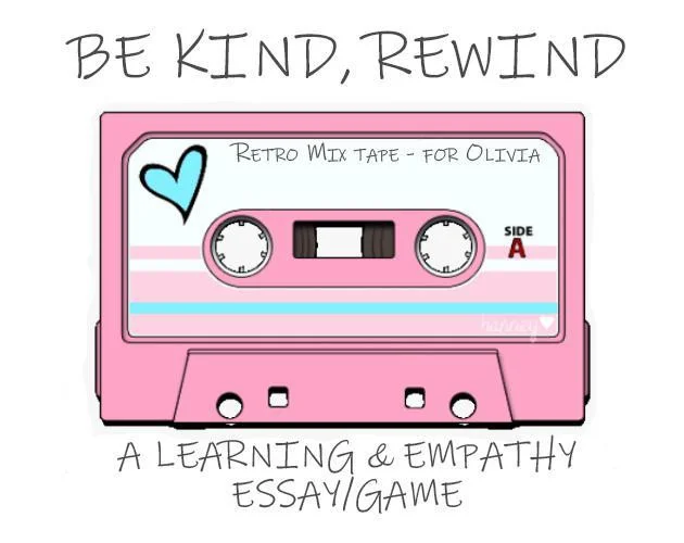Be Kind Rewind (itch) Be Kind Rewind (itch)