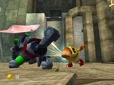 Pac man world 3 gamecube top