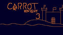 Carrot knight 3 (itch) Carrot knight 3 (itch)