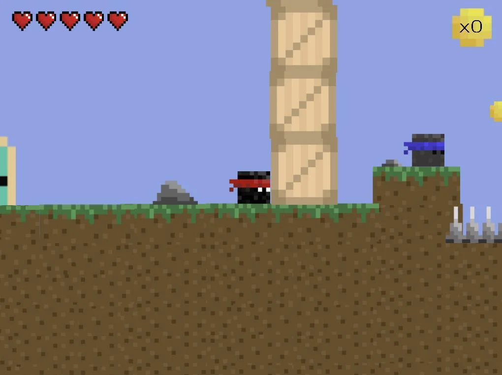 Ninja Hop (itch)