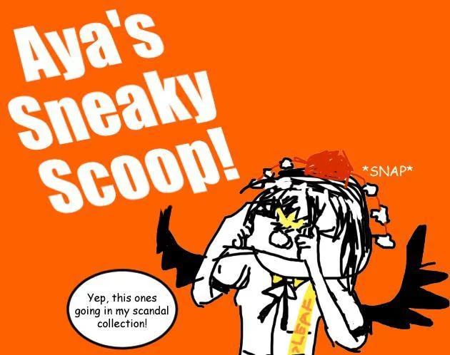 Новости о Aya's Sneaky Scoop! (itch)