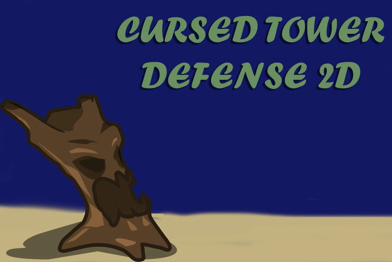 Cursed Tower Defense 2D (itch) Cursed Tower Defense 2D (itch)