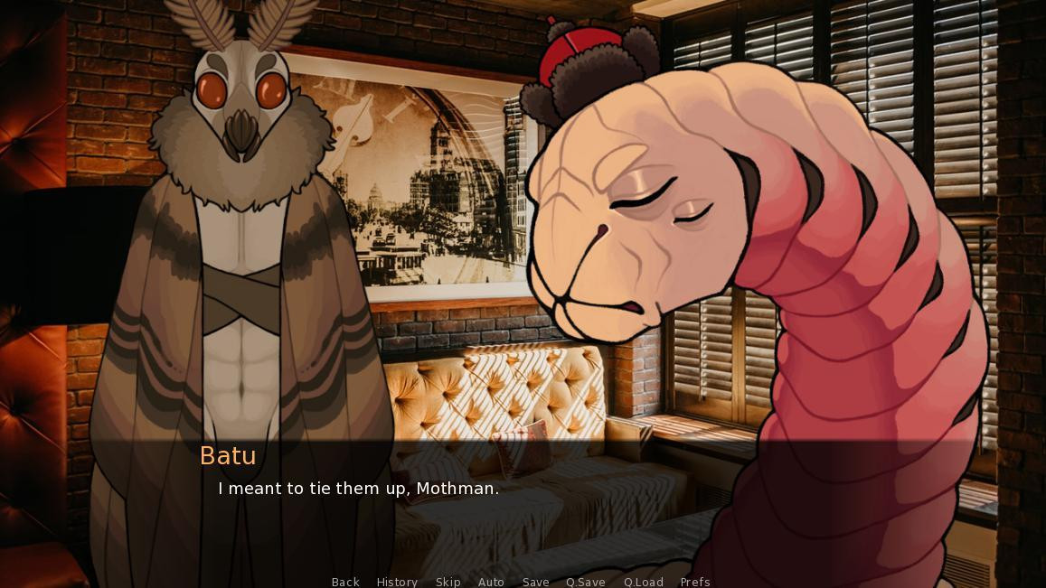 My Cryptid Crush (itch) My Cryptid Crush (itch)