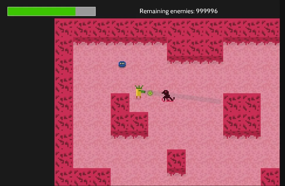 Alien invasion X-00004 (itch)