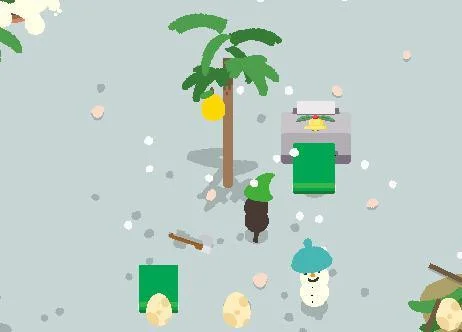 The Town of Little Snowdrop (YC-JAM) (itch) The Town of Little Snowdrop (YC-JAM) (itch)