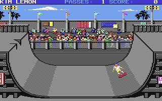 Skate or Die! Skate or Die!