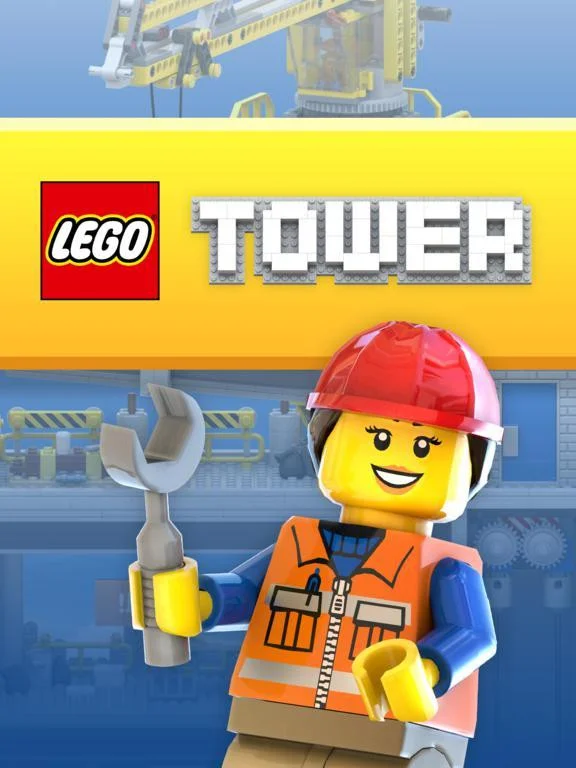 LEGO Tower DLC