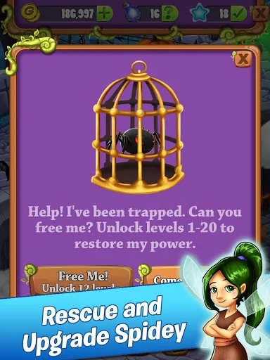 Mahjong Mystery Adventure: Monster Mania Mahjong Mystery Adventure: Monster Mania