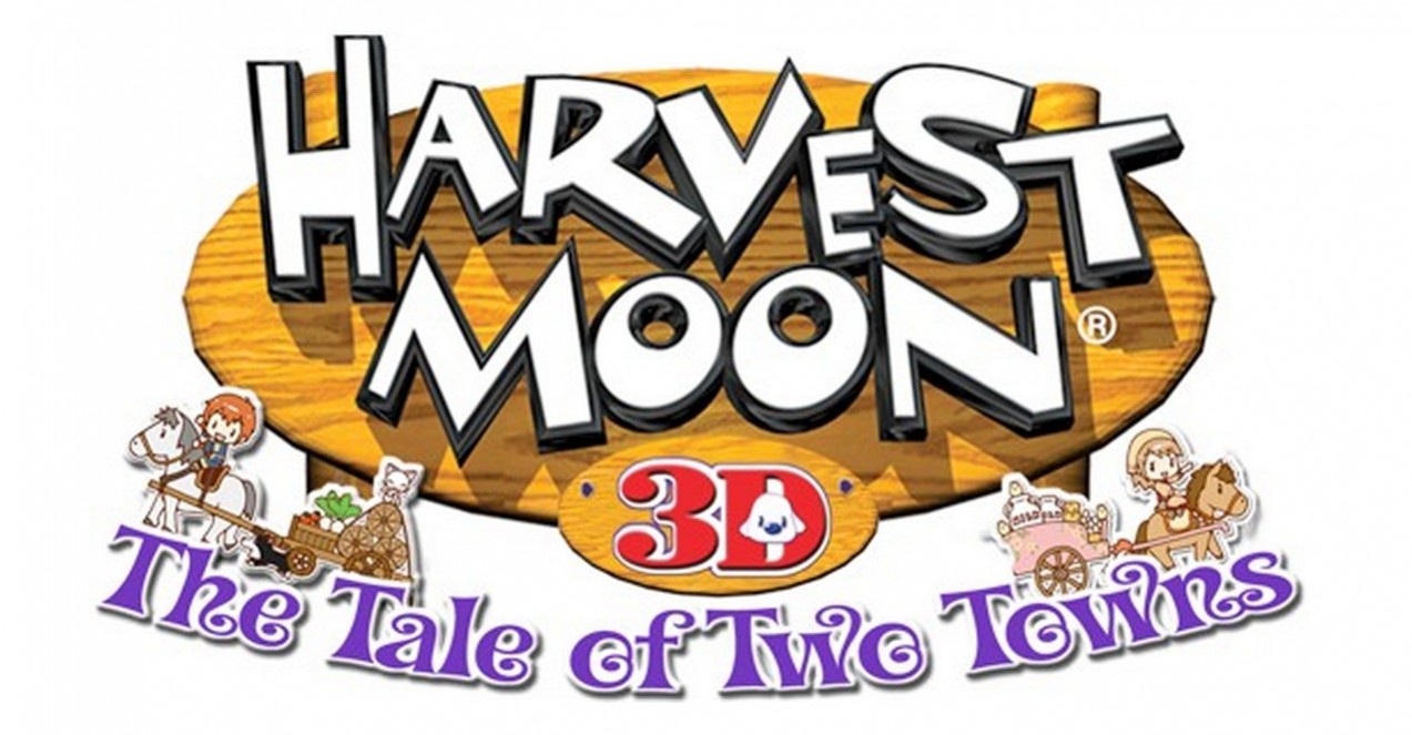 Harvest Moon: The Tale of Two Towns Harvest Moon: The Tale of Two Towns