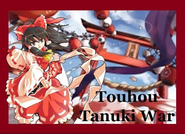 Touhou Tanuki War (itch)
