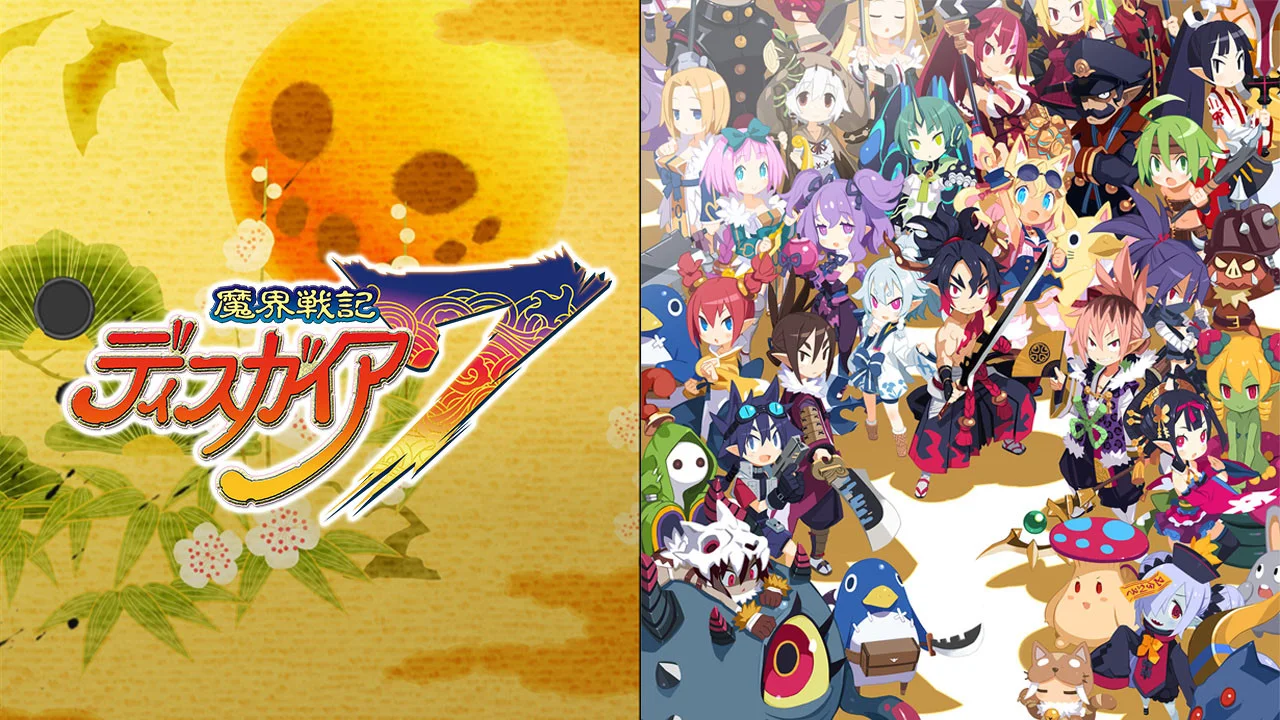 Disgaea 7 Disgaea 7