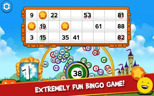 Lightning Bingo World Lightning Bingo World