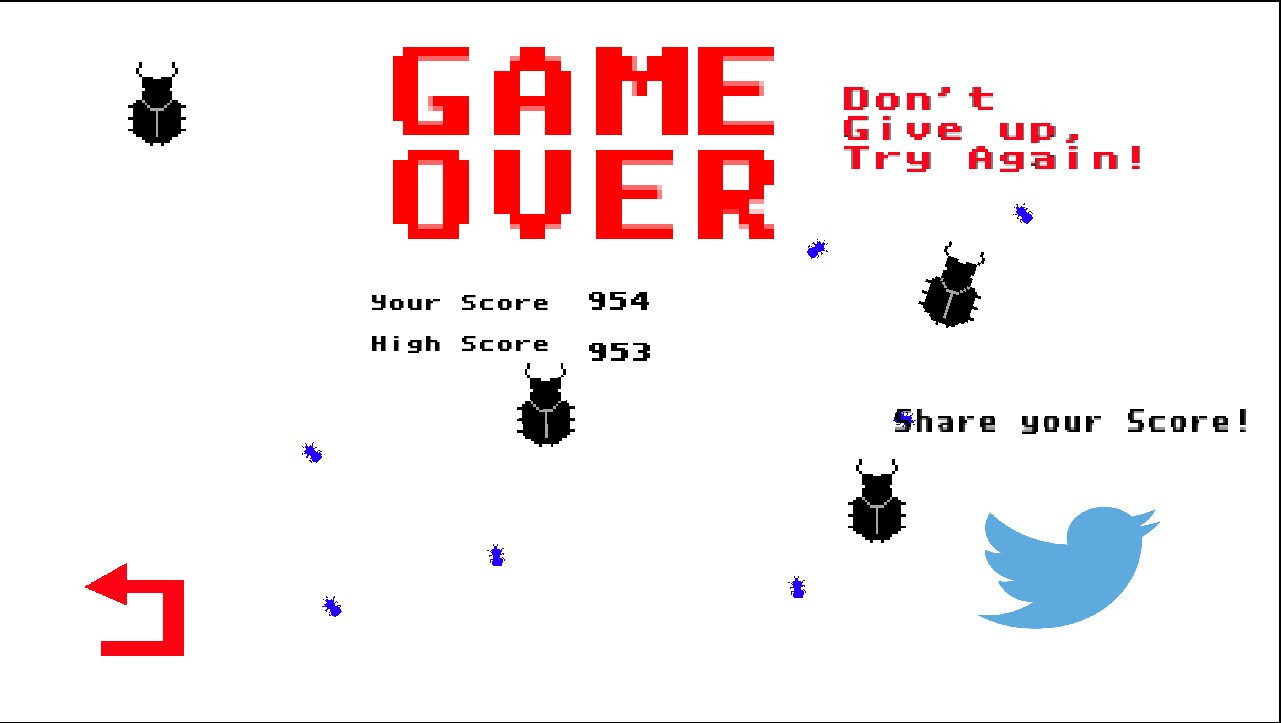 Bug Attack! Bug Attack!