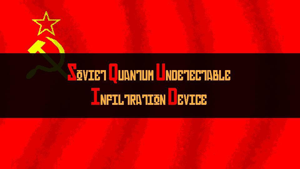 S.Q.U.I.D. - Comrade Calamari (itch)