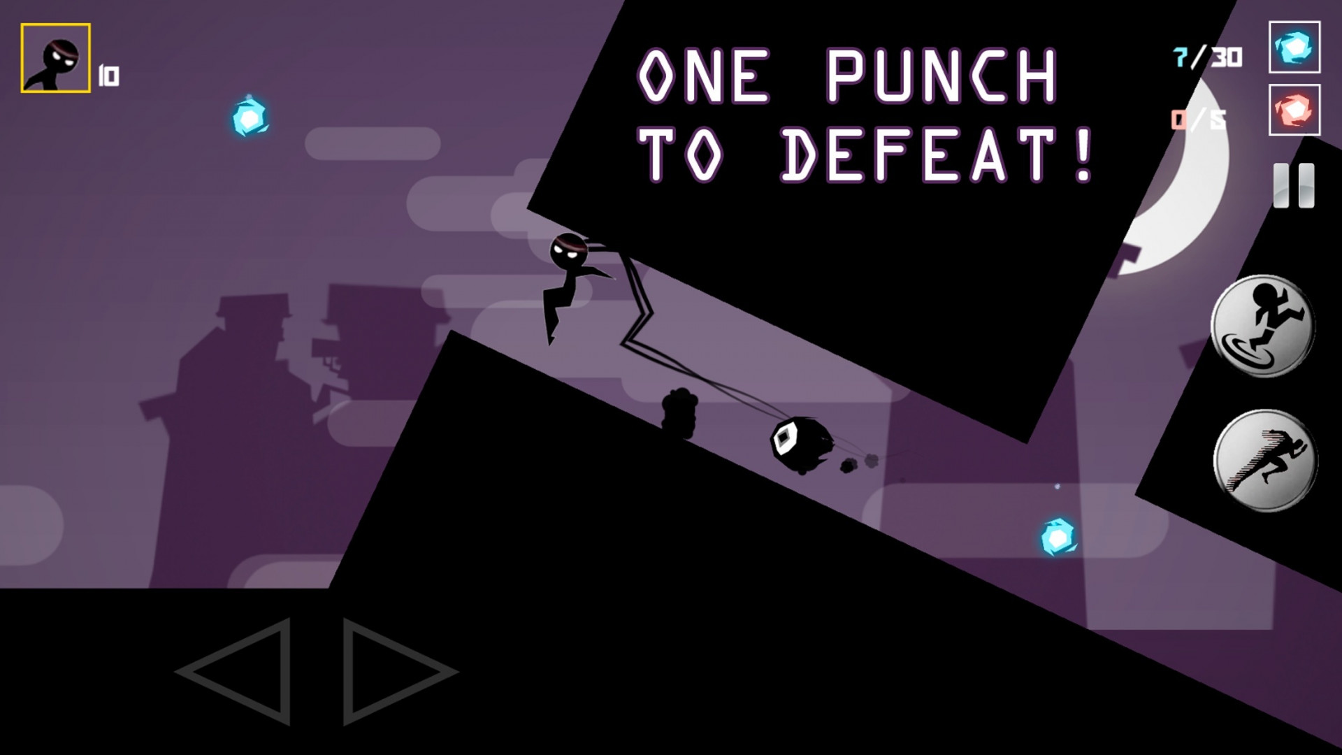 Incredible Stickman (itch)