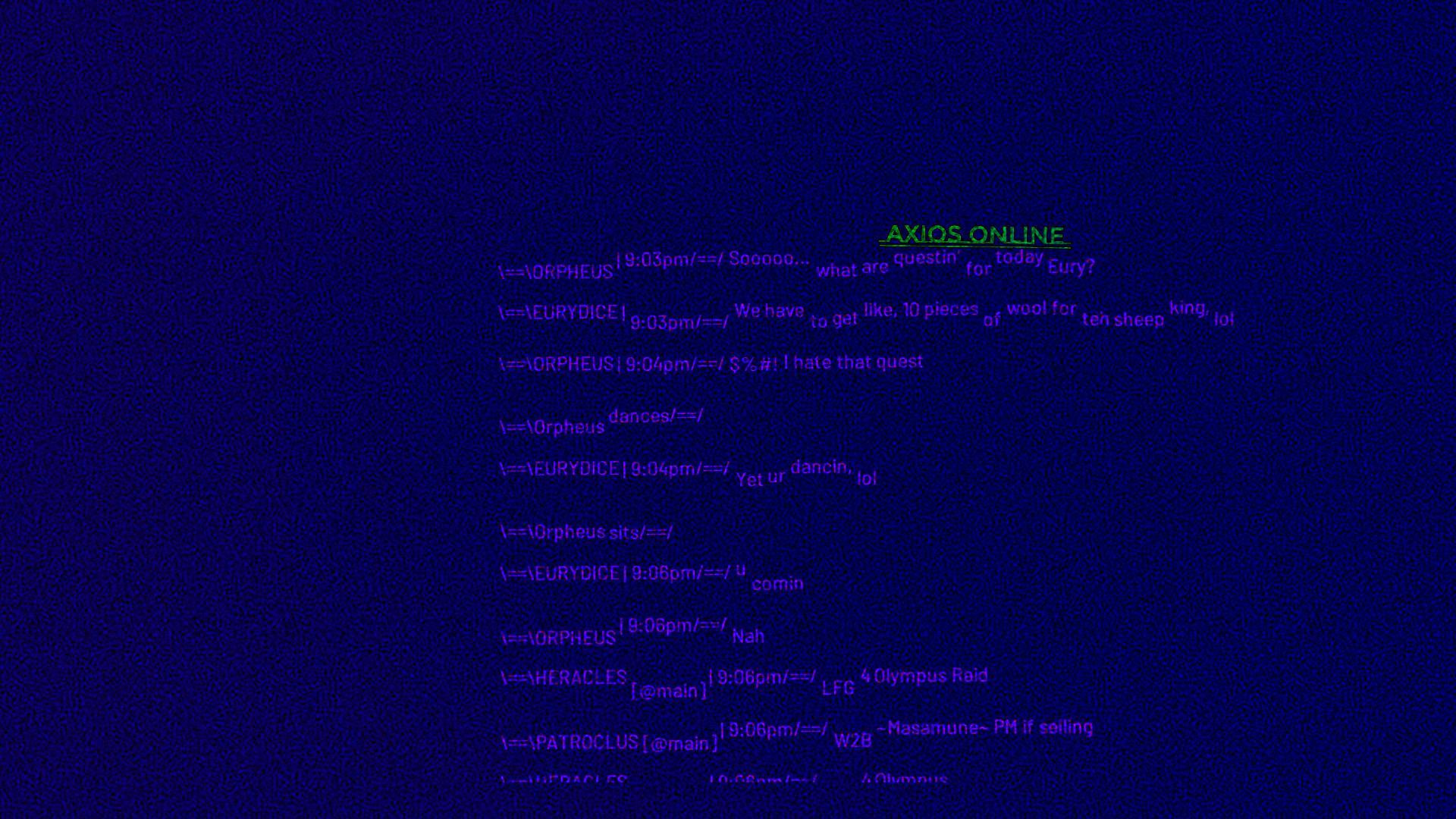 Axios Online: .HPP in ~/Slavery_0010 (itch) Axios Online: .HPP in ~/Slavery_0010 (itch)